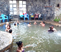 Baños termales de Picoy